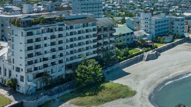 吟松花之温泉酒店